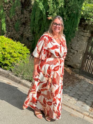 Robe MELINDA