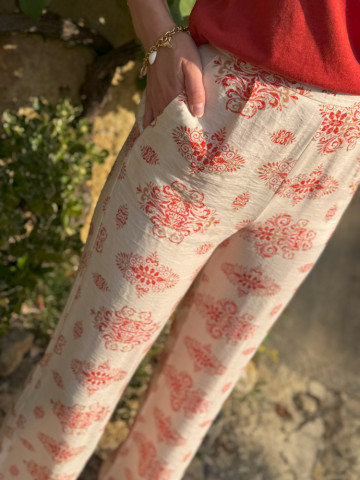 Pantalon MANUELA