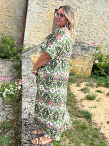 ROBE LONGUE SHANNON