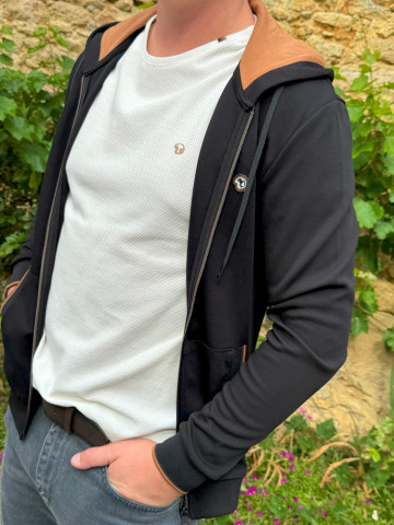 Gilet SANCTIFY - Benson & Cherry