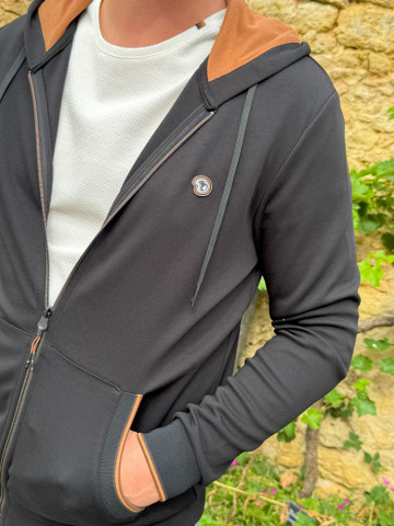 Gilet SANCTIFY - Benson & Cherry