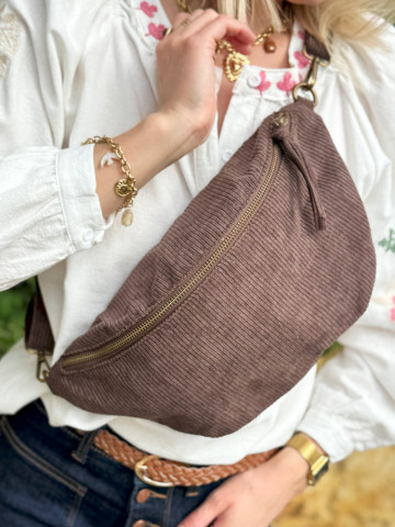 Sac banane CONSTANCE