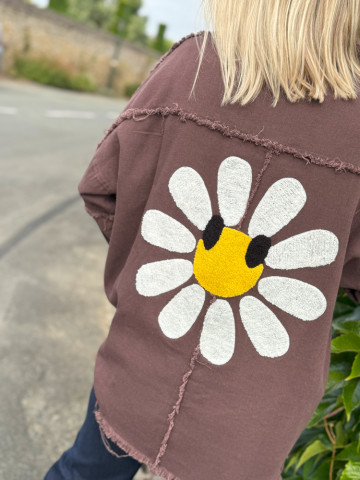 Veste PAQUERETTE
