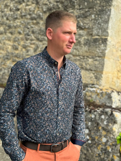 Chemise LACKEL - Benson & Cherry