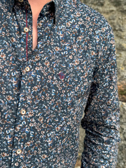 Chemise LACKEL - Benson & Cherry