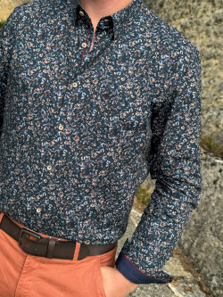 Chemise LACKEL - Benson & Cherry