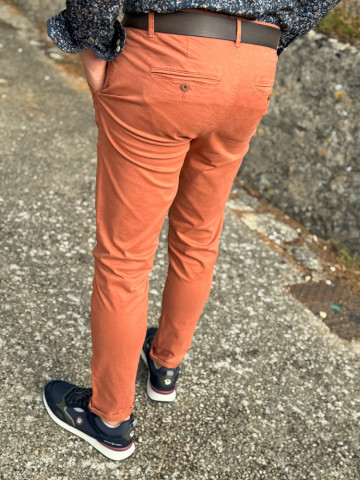 Pantalon CHANDELER