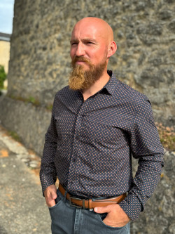 Chemise SILAS - Deeluxe