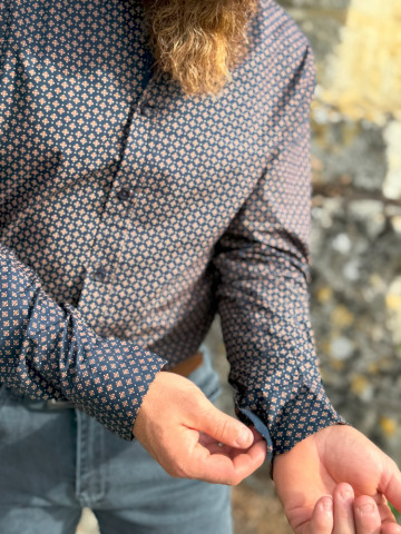 Chemise SILAS - Deeluxe