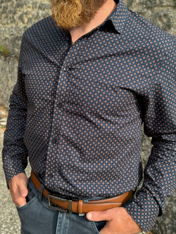 Chemise SILAS - Deeluxe