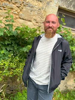 Blouson VINNY - Deeluxe