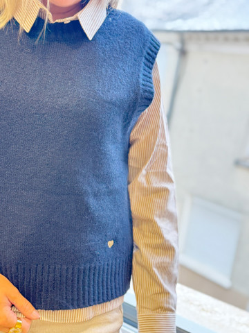 Pull sans manches LOLA