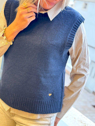 Pull sans manches LOLA