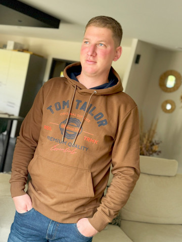 Sweat SACHA - Tom Tailor