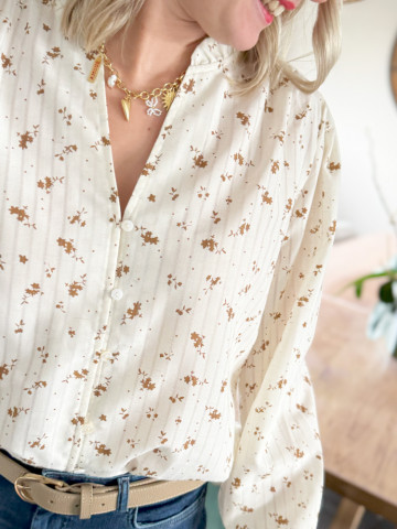 Blouse PAULINE