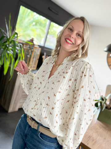 Blouse PAULINE
