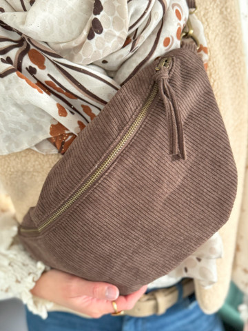 Sac banane CONSTANCE