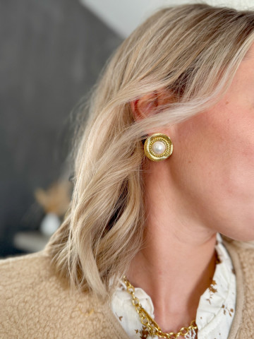 Boucles d'oreilles DIANE