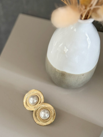Boucles d'oreilles DIANE