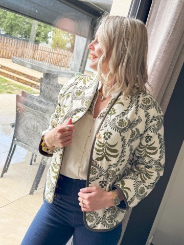 Veste JEANNE