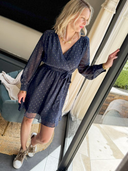 Robe VIRGINIE - Molly Bracken