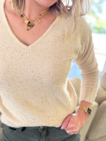 Pull MODESTY - Molly Bracken