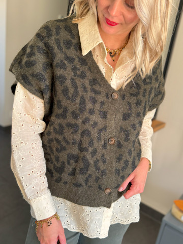 Gilet NERILE - Deeluxe