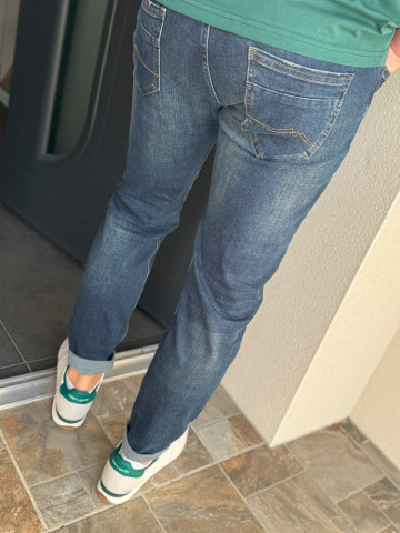 Jeans CARLOS - Deeluxe