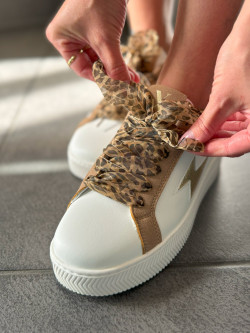 Baskets MILIE - Vanessa Wu