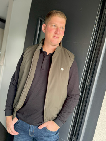 Veste SELOR - Benson & Cherry