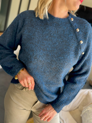 Pull CLARA - Molly Bracken
