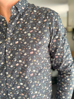 Chemise LOTUS - Benson & Cherry