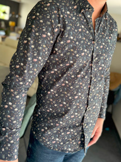 Chemise LOTUS - Benson & Cherry