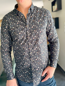 Chemise LOTUS - Benson & Cherry