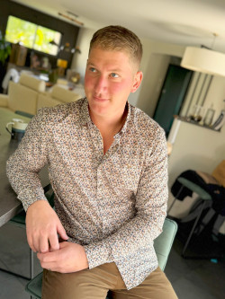 Chemise LAURELO - Benson & Cherry