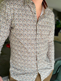 Chemise LAURELO - Benson & Cherry