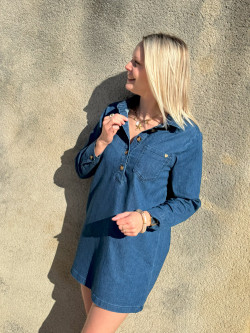 Robe Célia - Mère & Fille