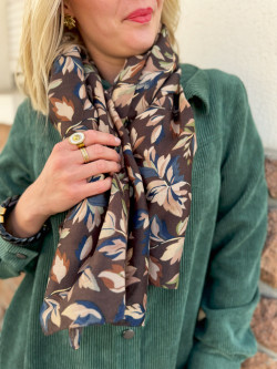 Foulard DALHIA
