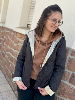 Parka réversible LAURA