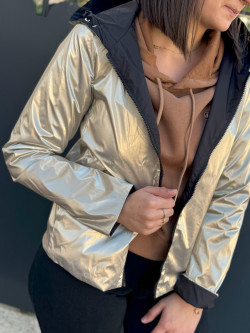 Parka réversible LAURA