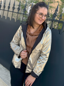 Parka réversible LAURA