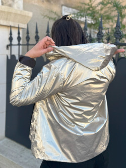 Parka réversible LAURA