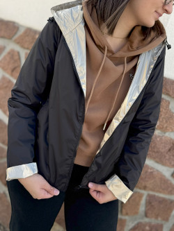 Parka réversible LAURA
