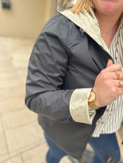 Parka réversible AZELINE