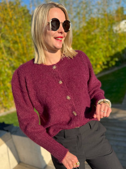 Gilet JULINE
