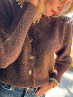 Gilet JULINE