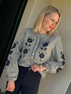 Blouse OMBELINE
