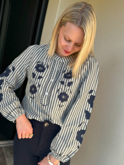 Blouse OMBELINE