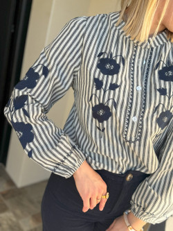 Blouse OMBELINE