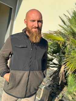 Veste CRUMBSON - Deeluxe